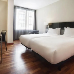 AC Hotel Avenida de América by Marriott Мадрид удобства в номере фото 2