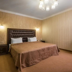 Гостиница Carat 4* Люкс с разными типами кроватей фото 5