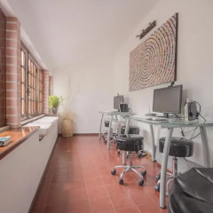 Geekco Hostel удобства в номере фото 2