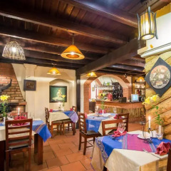 Sunny Mountain Hotel 4* Номер Делюкс с различными типами кроватей фото 13