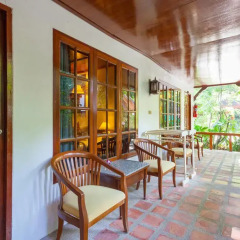 Отель Tropica Bungalow Resort 3* Стандартный номер с двуспальной кроватью фото 4