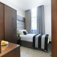 Отель Park Grand Paddington Court 4* Номер Делюкс с различными типами кроватей фото 4