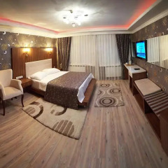 Отель Sarajevo Taksim 4* Номер категории Эконом с различными типами кроватей фото 18