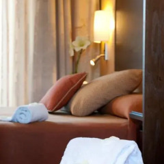 Отель Grupotel Los Príncipes & Spa 4* Стандартный номер с различными типами кроватей фото 4