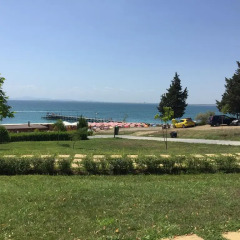 Апартаменты Studio Apartment in Dream Holiday Complex Ravda Равда пляж