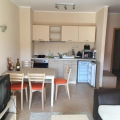 Апартаменты Royal Sun Apartment в номере фото 2