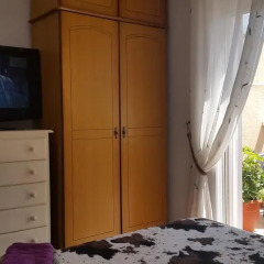 Отель La Zenia Holiday Home Ориуэла комната для гостей фото 4