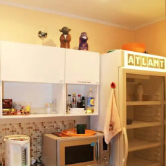 Atmosfera Hostel Казань интерьер отеля фото 3