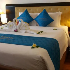 Отель River Beach Resort and Residences 4* Номер Делюкс с различными типами кроватей фото 12