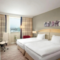 Отель Hilton Sofia 5* Стандартный номер фото 2