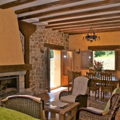 Отель Casa Aingeru интерьер отеля фото 2