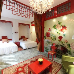 Duge Boutique Hotel 4* Люкс фото 8