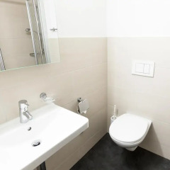 Апартаменты Swiss Star Apartments Center Апартаменты с различными типами кроватей