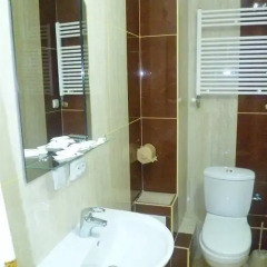 Hostel Vitan 2* Стандартный номер с двуспальной кроватью