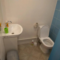 Отель Guest House Dvor Санкт-Петербург ванная