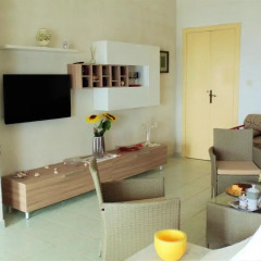Отель Casa&;Mare Пиццо в номере