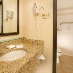 Отель Drury Inn & Suites Atlanta Morrow 3* Улучшенный номер с различными типами кроватей фото 2