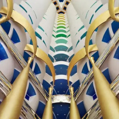 Отель Burj Al Arab Jumeirah ОАЭ, Дубай - 10 отзывов об отеле, цены и фото номеров - забронировать отель Burj Al Arab Jumeirah онлайн фото 5