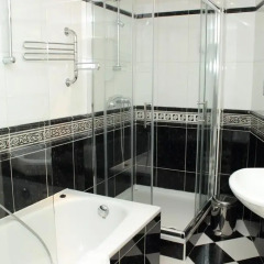 Апартаменты Amsterdam City Center Apartments Амстердам ванная
