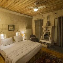 Отель Argos In Cappadocia - Special Class Стандартный номер с различными типами кроватей фото 2