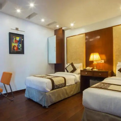 Отель Trimrooms Palm D'or 3* Стандартный номер с двуспальной кроватью фото 5