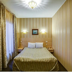 Отель Невский Берег 122 3* Стандартный номер фото 11