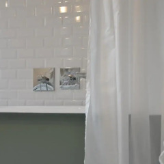 Отель Chambre dhôtes Zita Brussels ванная фото 2