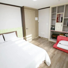 K Hostel Люкс с различными типами кроватей фото 8