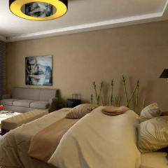 Sianji Well-Being Resort 5* Полулюкс с различными типами кроватей фото 8
