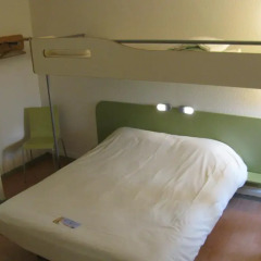 Отель ibis budget Nice Aeroport Promenade des Anglais 2* Стандартный номер с двуспальной кроватью фото 3