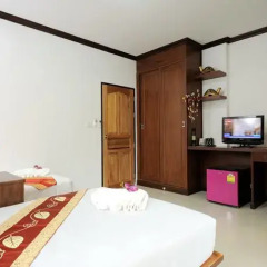 Отель Nnc Patong House удобства в номере
