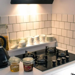 Honey Den Hostel Стандартный номер с разными типами кроватей фото 7