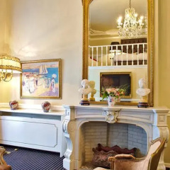 Hotel Manos Premier 5* Люкс с разными типами кроватей фото 14
