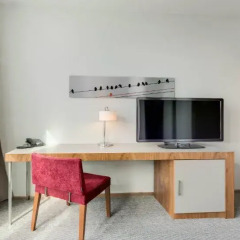 Quality Hotel Residence 3* Стандартный номер с двуспальной кроватью фото 4