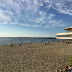 Апартаменты Pirita Beach & SPA Таллин пляж