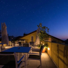 Отель Amalfi Luxury House 2* Стандартный номер с различными типами кроватей фото 7