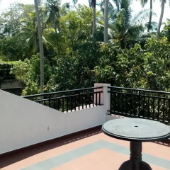 Отель Sagarika Beach Hotel Шри-Ланка, Берувела - отзывы, цены и фото номеров - забронировать отель Sagarika Beach Hotel онлайн балкон
