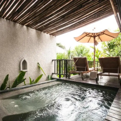 Отель Sareeraya Villas & Suites 5* Люкс повышенной комфортности с различными типами кроватей фото 12