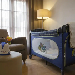 Отель Hostal Goya Номер категории Эконом с различными типами кроватей фото 3