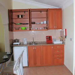 Gazipasa Hotel & Apartments 3* Апартаменты с различными типами кроватей фото 18