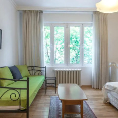 Апартаменты Apartment Belgrade Center-Resavska Апартаменты с различными типами кроватей фото 19