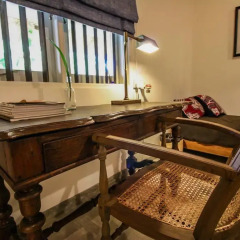 Отель Villa Saffron Hikkaduwa спа
