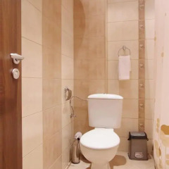 Отель Cabana Beach Club Complex ванная фото 2