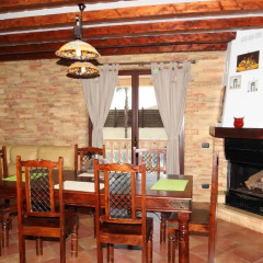 Отель Villa Rossana Агридженто гостиничный бар