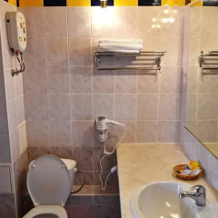 Гостиница Юта Центр 3* Номер Комфорт с разными типами кроватей фото 6