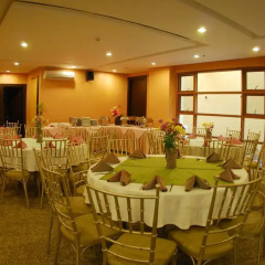 Отель El Cielito Hotel Baguio Филиппины, Багуйо - отзывы, цены и фото номеров - забронировать отель El Cielito Hotel Baguio онлайн помещение для мероприятий фото 2
