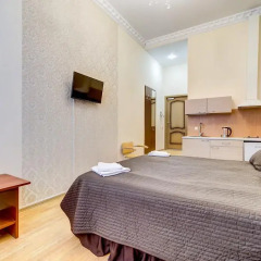 Hotel 5 Sezonov 3* Номер Делюкс с различными типами кроватей фото 3