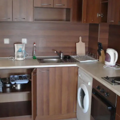 Апартаменты Apartment Petev in Alen Mak Генерал-Кантраджиево в номере фото 2