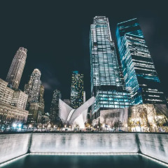 Отель Millenium Hilton США, Нью-Йорк - 1 отзыв об отеле, цены и фото номеров - забронировать отель Millenium Hilton онлайн спортивное сооружение