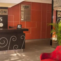 Hotel Noris интерьер отеля фото 3